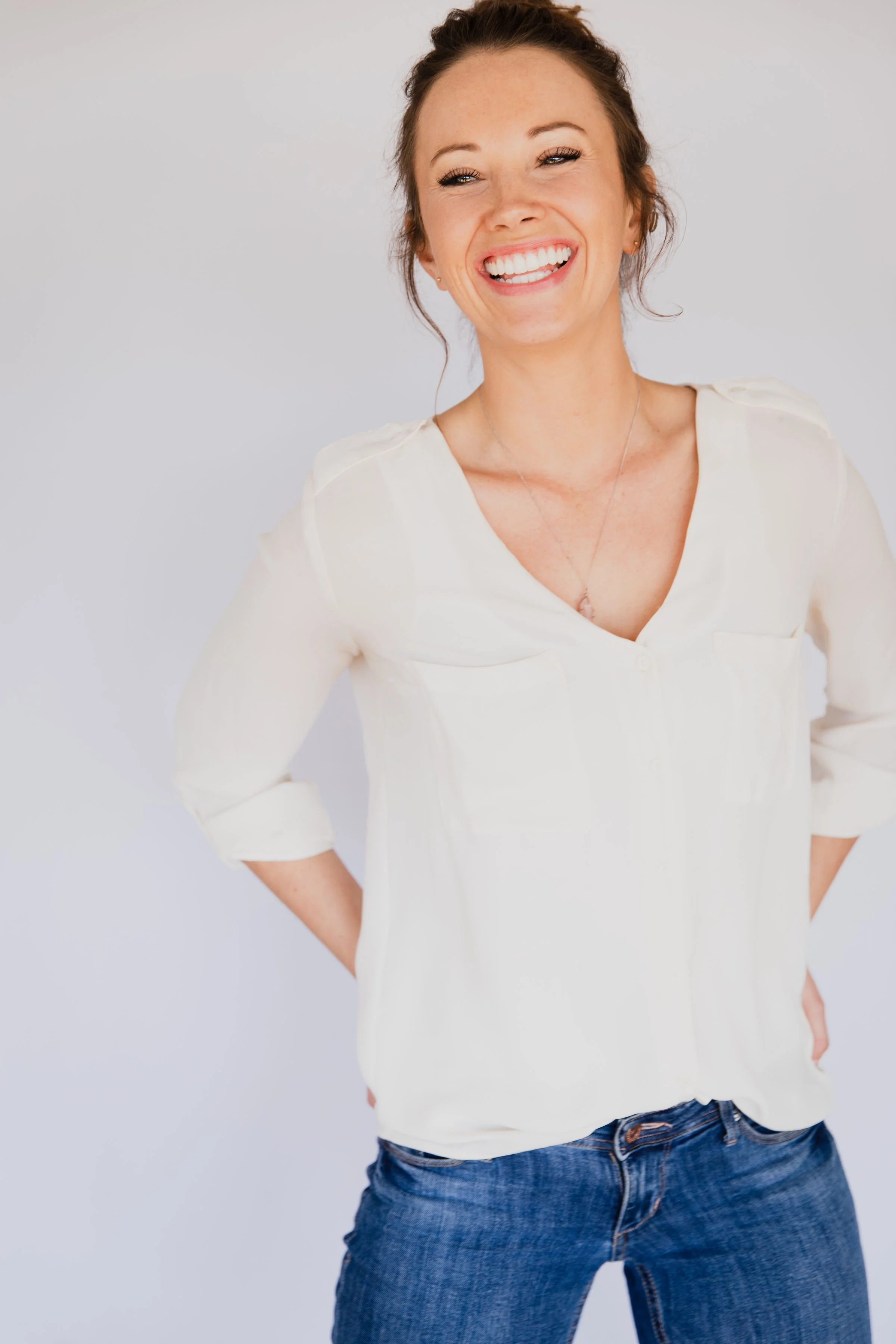 Sadie Ackerman, founder of Affirmism